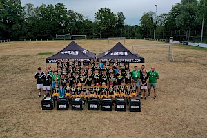 Rückblick 17. Jugendfußballcamp 2025